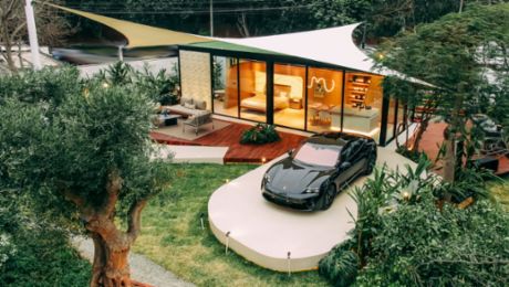‘Casa Porsche’: un lugar con conciencia y responsabilidad ambiental en Lima