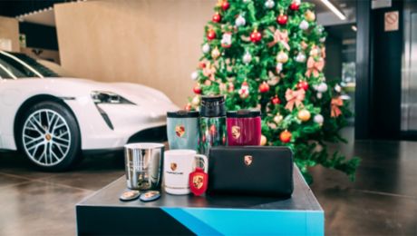 Porsche Perú amplía su oferta de productos exclusivos con su línea Porsche Lifestyle para esta navidad