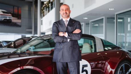 Porsche Center Puerto Rico cuenta con nuevo gerente general
