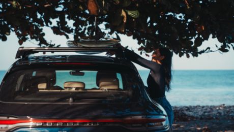 Porsche, sus sueños y sus soñadores dominicanos