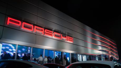 Porsche Centre San Ángel se convierte en el primer “Destination Porsche” en Latinoamérica