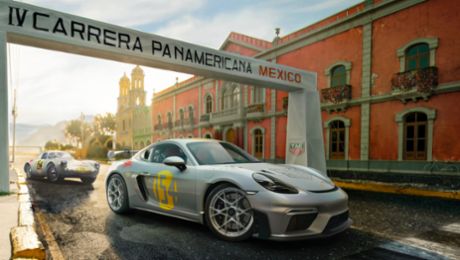  Porsche x TAG Heuer - Leyendas de Panamericana: dos marcas, un proyecto