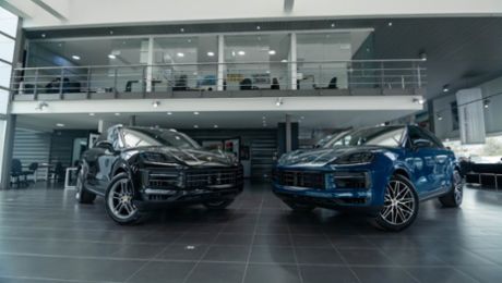 Porsche en Colombia entrega su unidad 2,024… ¡este 2024!