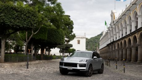 Porsche Guatemala incrementa sus ventas más de 60% durante 2023