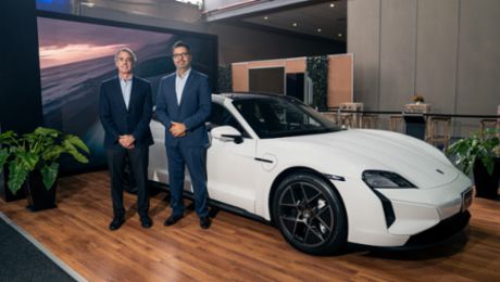 Porsche Perú fortalece su compromiso con la movilidad eléctrica y sostenible