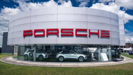 El Porsche Center Bogotá inicia su proceso de remodelación