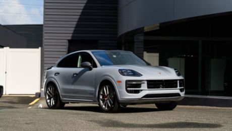 Porsche Center Puerto Rico presenta el nuevo Cayenne GTS