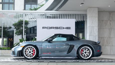 Porsche Center Puerto Rico amplia su oferta de modelos disponibles en el mercado