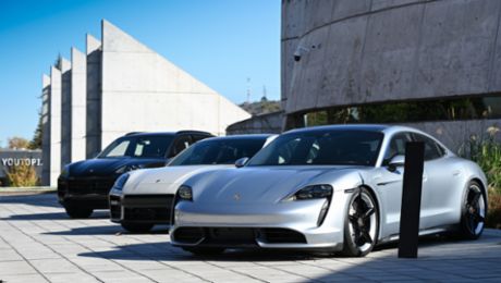 Porsche en Chile establece alianza estratégica para ofrecer bienestar integral y alto rendimiento en una experiencia única