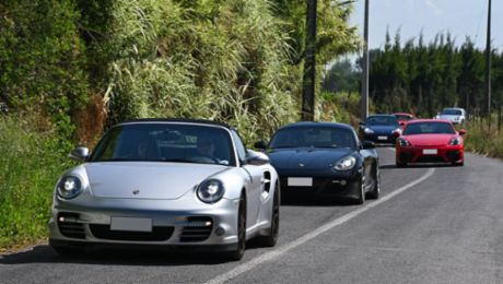 Porsche Parade 2025: el encuentro que reúne a la mayor comunidad de autos Porsche en Chile
