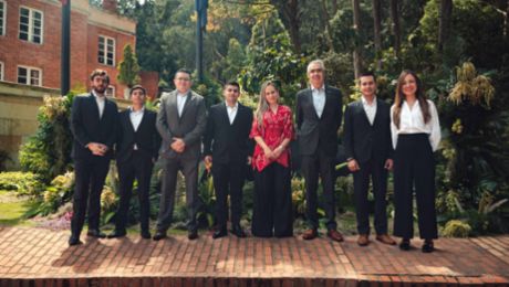 Porsche celebra 30 años de rodar en las carreteras colombianas