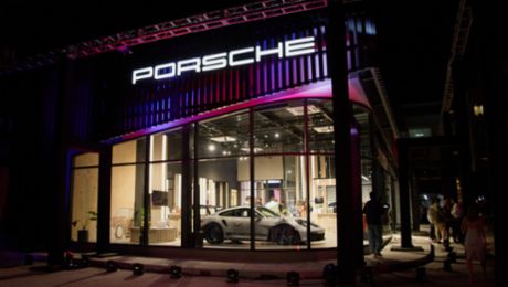 Porsche de México refuerza su vínculo con clientes con la apertura de Porsche NOW en Los Cabos