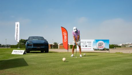 Porsche Perú se une a iniciativa solidaria en beneficio de la Asociación Red de Corazones