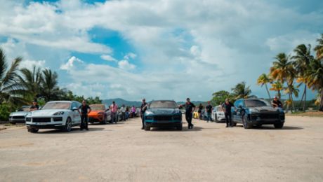 Porsche Latin America celebra 25 años de pasión, innovación y crecimiento