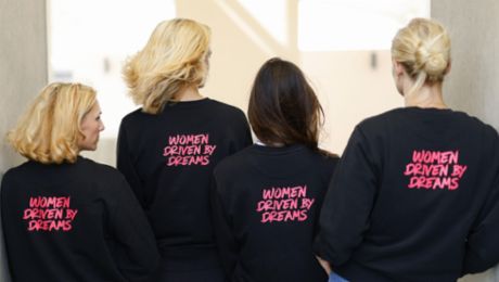 Driven Female: Porsche Latin America fomenta una cultura de diversidad