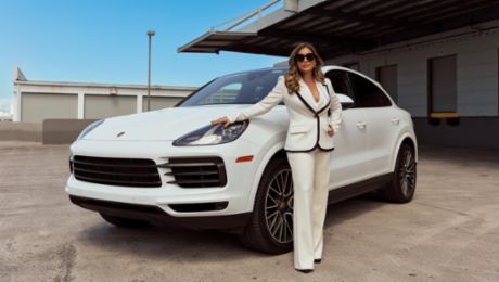 Women with Drive por Porsche Center Puerto Rico: un espacio que inspira y empodera
