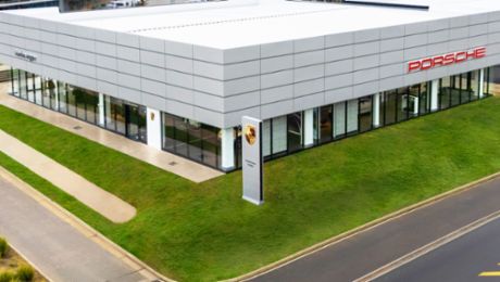 Porsche Uruguay anuncia la apertura del nuevo Porsche Center