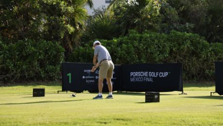 Porsche de México celebra la décima edición del Porsche Golf Cup Mexico Final