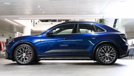 Porsche completa la gama del Macan eléctrico en Chile: todas las variantes disponibles
