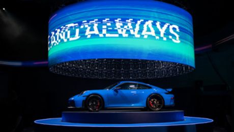 El Porsche 911 GT3 conquista México con potencia, estilo y distinción