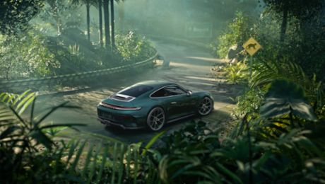 Porsche Latin America presenta el proyecto Sonderwunsch 