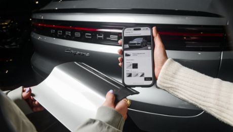 Innovación e individualización impulsan el éxito del Porsche Car Configurator en Costa Rica