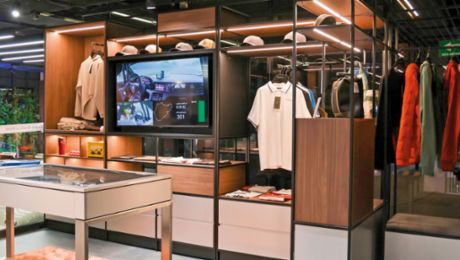 Una nueva experiencia: Porsche Studio La Roma