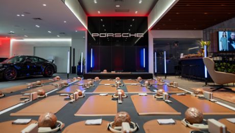 Porsche Perú realiza la primera edición de Porsche Lifestyle Experience en el país