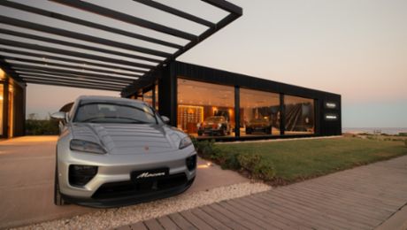 Porsche Uruguay y Pulenta Estate se unen para ofrecer experiencias exclusivas en 