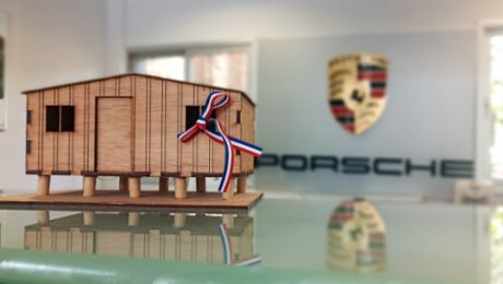 Porsche y TECHO, 10 años ayudando a la comunidad en América Latina y el Caribe