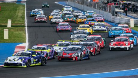 È al Mugello Circuit l’esame di maturità della Porsche Carrera Cup Italia