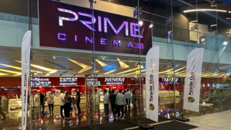 'Bad Boys' exclusive screening with Porsche Centre Jordan