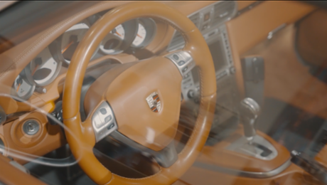 Cars and coffee gathering with Porsche Centre Jordan