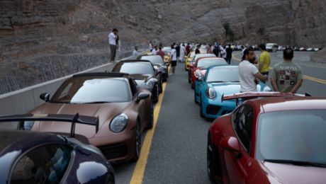 Icons of Porsche grows to week-long festival for global Porsche community