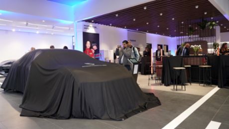 Porsche expands in Morocco with Tangier joining Marrakech and Casablanca
