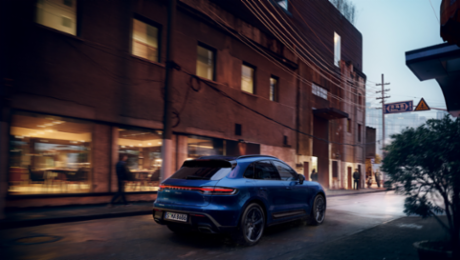 Porsche Drive Flex offers a fast track, no hassle path to Porsche vehicles 