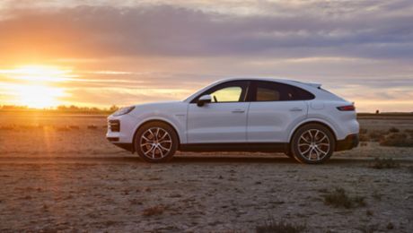 2024 will be one of the busiest years in the history of Porsche Saudi Arabia