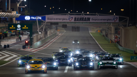 Porsche Carrera Cup Middle East returns for its 16th season