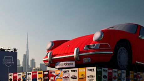 RM Sotheby’s partners with Icons of Porsche 2025, presenting exclusive Porsche highlights