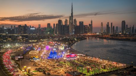 Save The Date: Icons of Porsche in Dubai returns on 21-22 November 2026