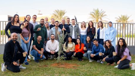 Porsche partners with Goumbook to support environmental causes in the UAE