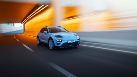 Listicle: The new Porsche Macan