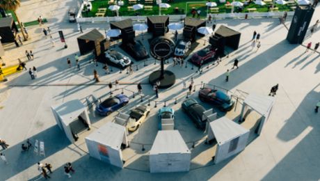 Icons of Porsche highlights individualisation with 10 bespoke creations