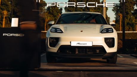 Porsche Centre Kuwait joins Kuwait Sustainability Event 2026