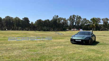 Porsche Morocco and Fairmont Tazi Palace host second Golf Cup in Tangier