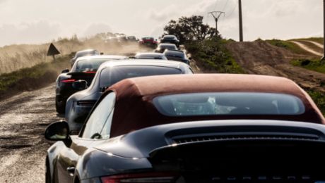 Porsche Morocco unites its community for the second edition of the Porsche Tour & Ftour 