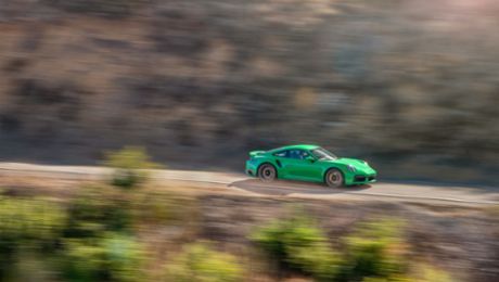 Porsche receives top honor in new J.D. Power study 