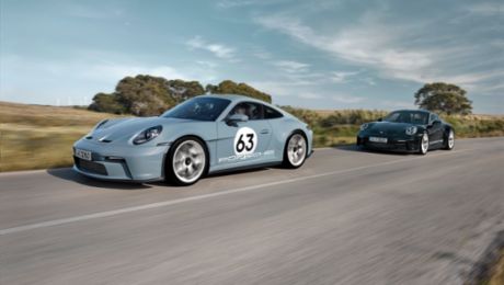 Porsche AG înregistrează o creștere solidă în primele nouă luni