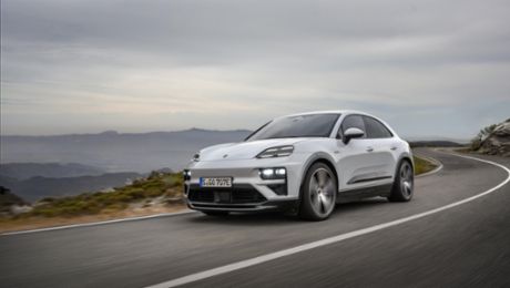 Pondere mai mare a mașinilor sport Porsche electrice și hibride vândute în primul trimestru
