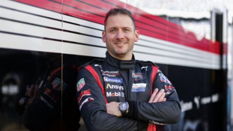 Pilotul de fabrică Porsche a câștigat cele mai prestigioase patru curse de 24 de ore